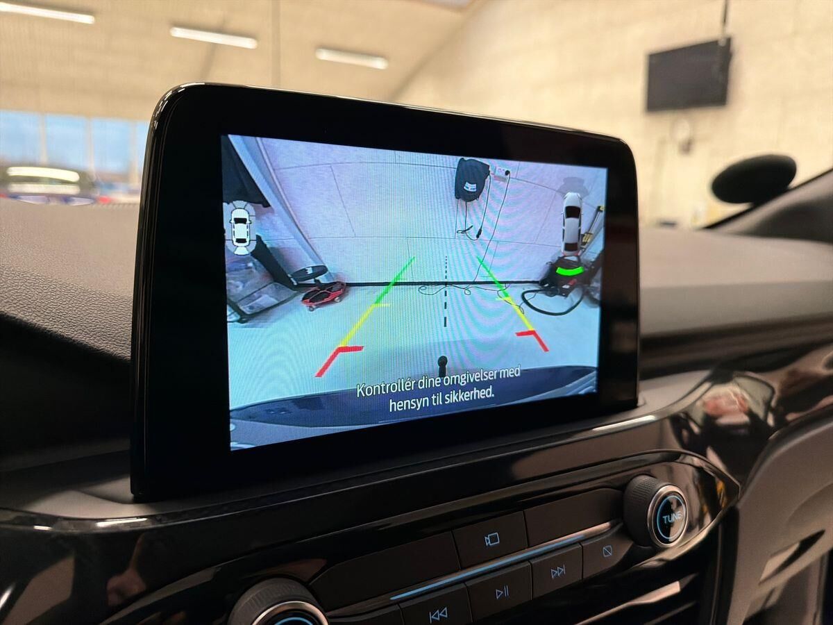 Ford Kuga PHEV ST-Line X CVT billede 12