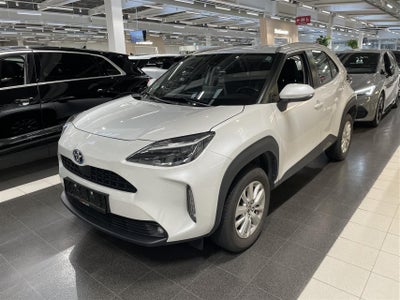 Toyota Yaris Cross Hybrid Active e-CVT billede 1