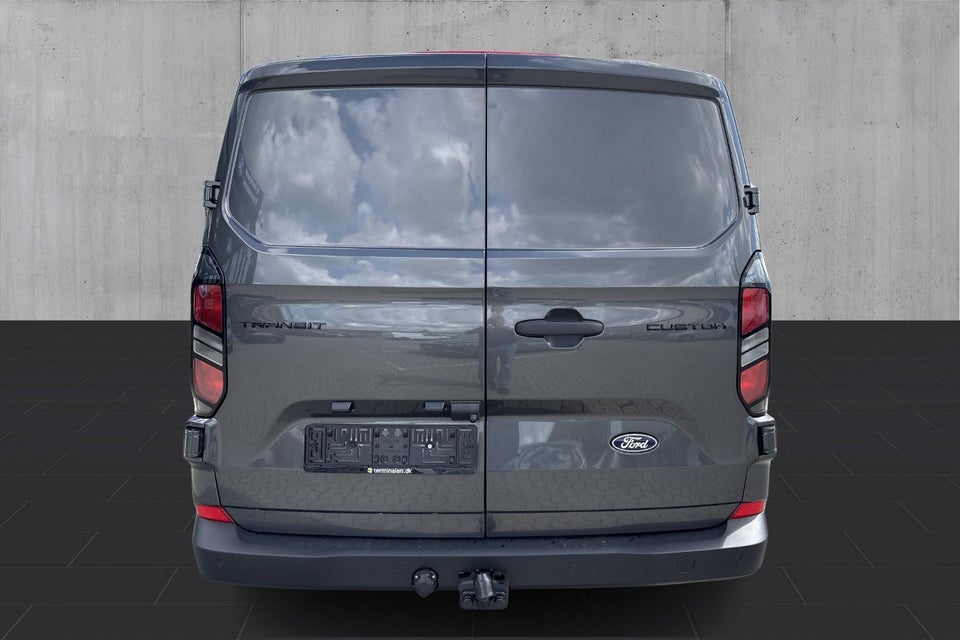 Ford Transit Custom 320 L2 2,0 EcoBlue Trend aut. 2026