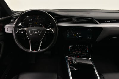 Audi e-tron S quattro