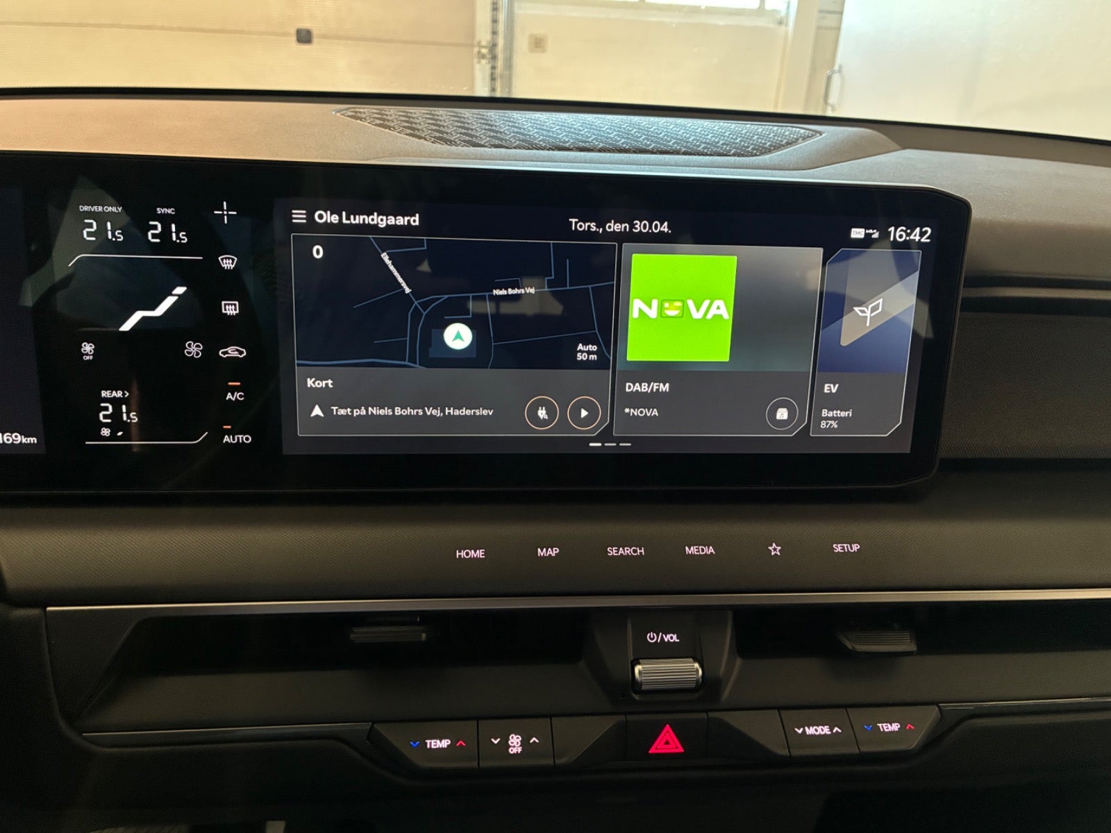 Kia EV9 Long Range Upgrade RWD 7prs