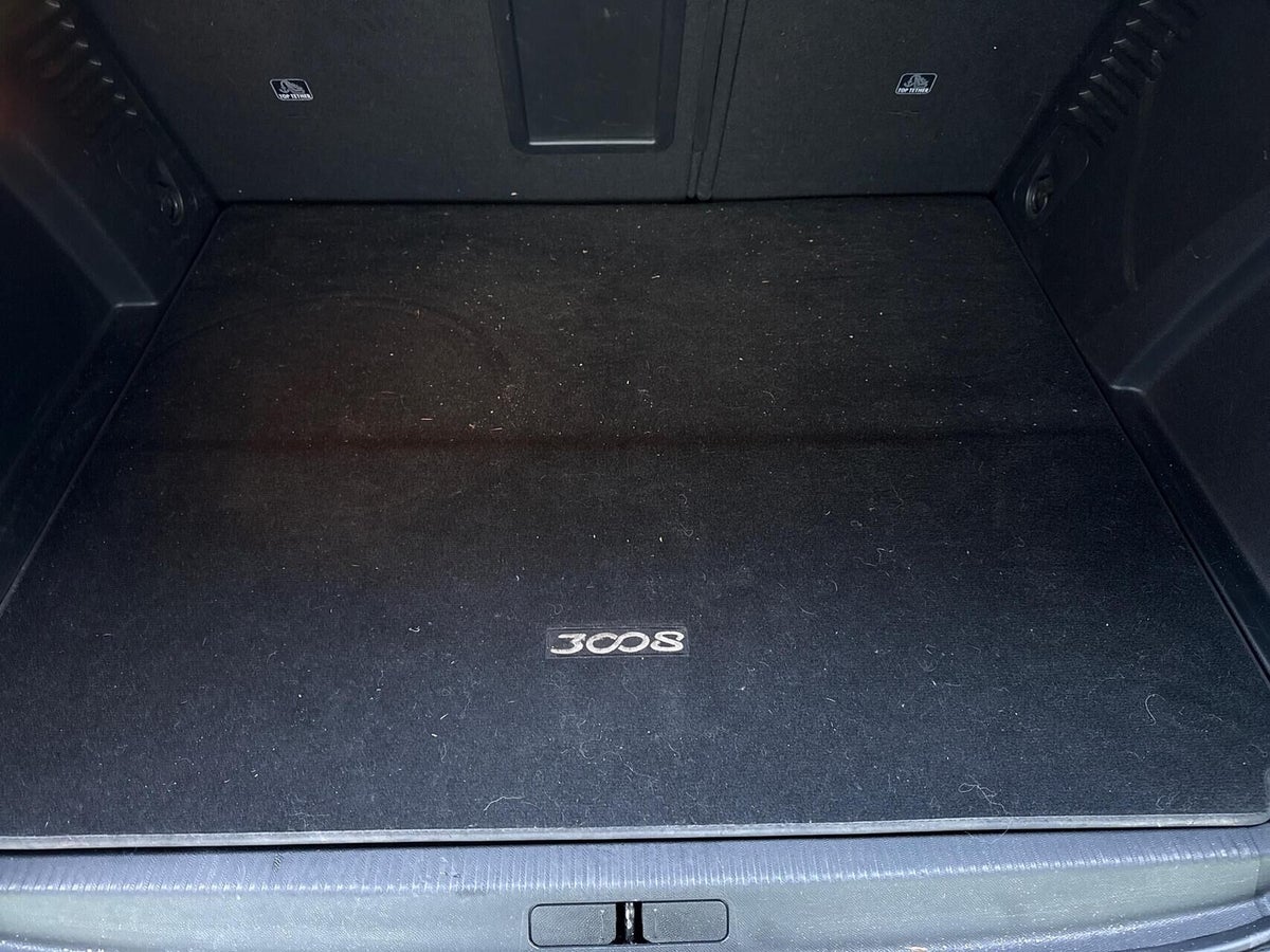 Peugeot 3008 Hybrid First Selection EAT8 billede 13