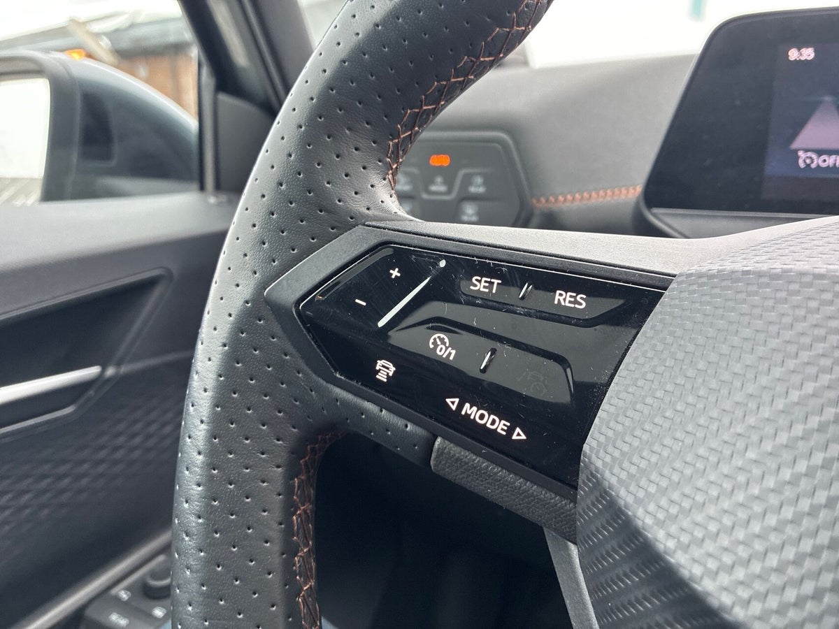 Cupra Born Dinamica Pack High billede 16