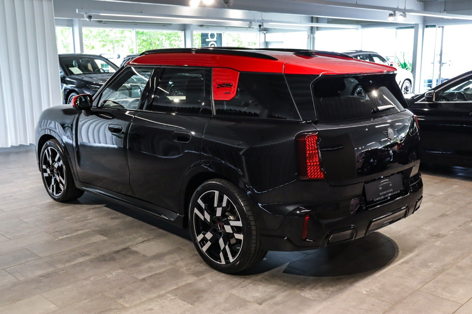 Billede af MINI Countryman SE  JCW Trim XL ALL4
