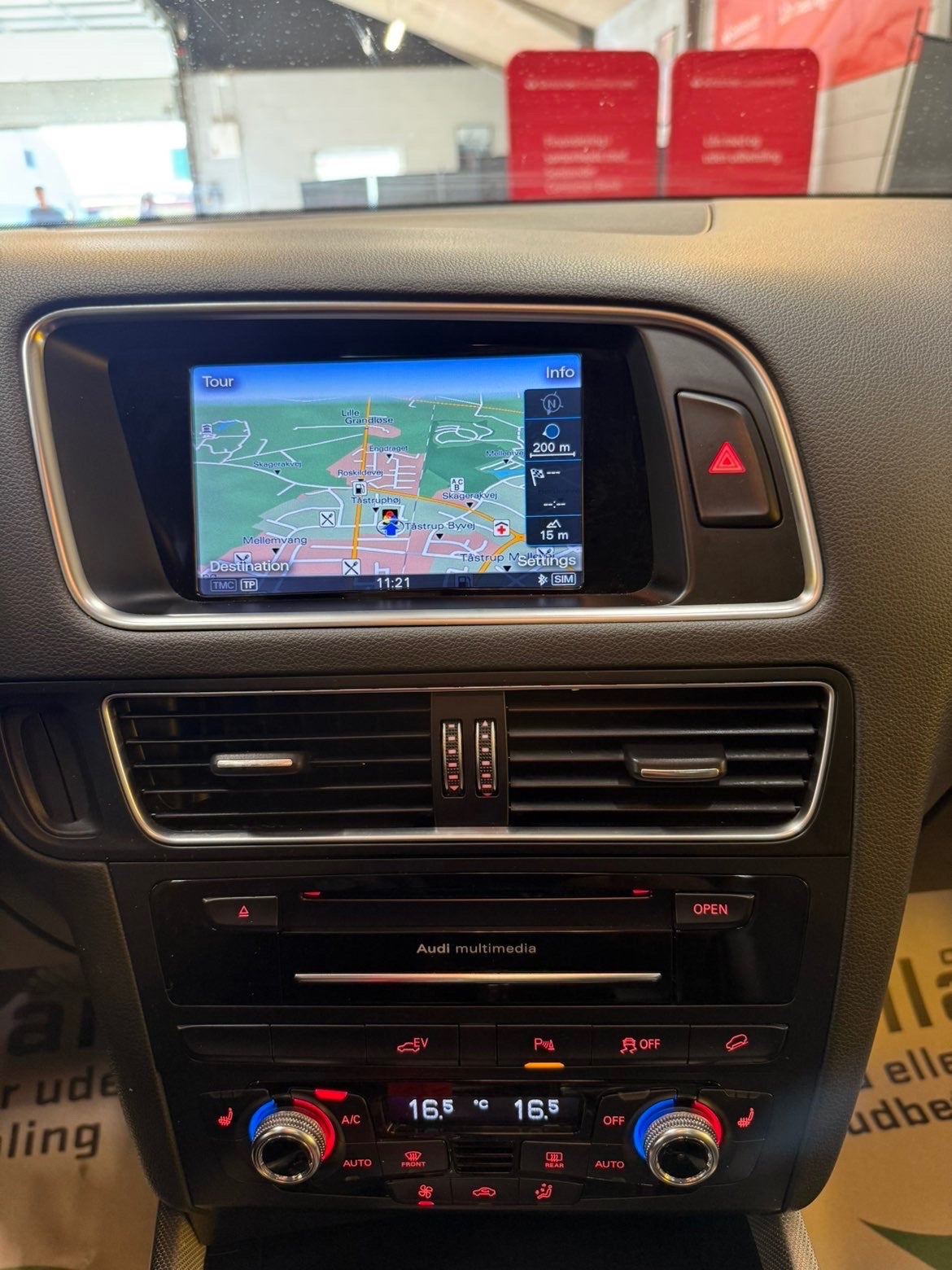 Billede af Audi Q5 2,0 TFSi Hybrid quattro Tiptr.
