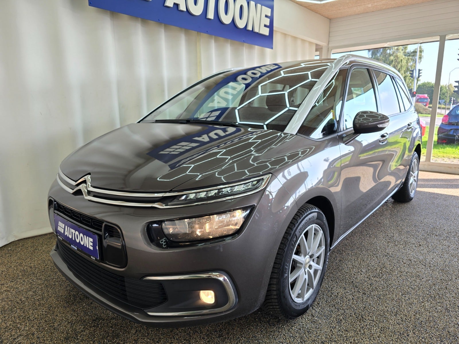 Citroën Grand C4 Picasso 2017