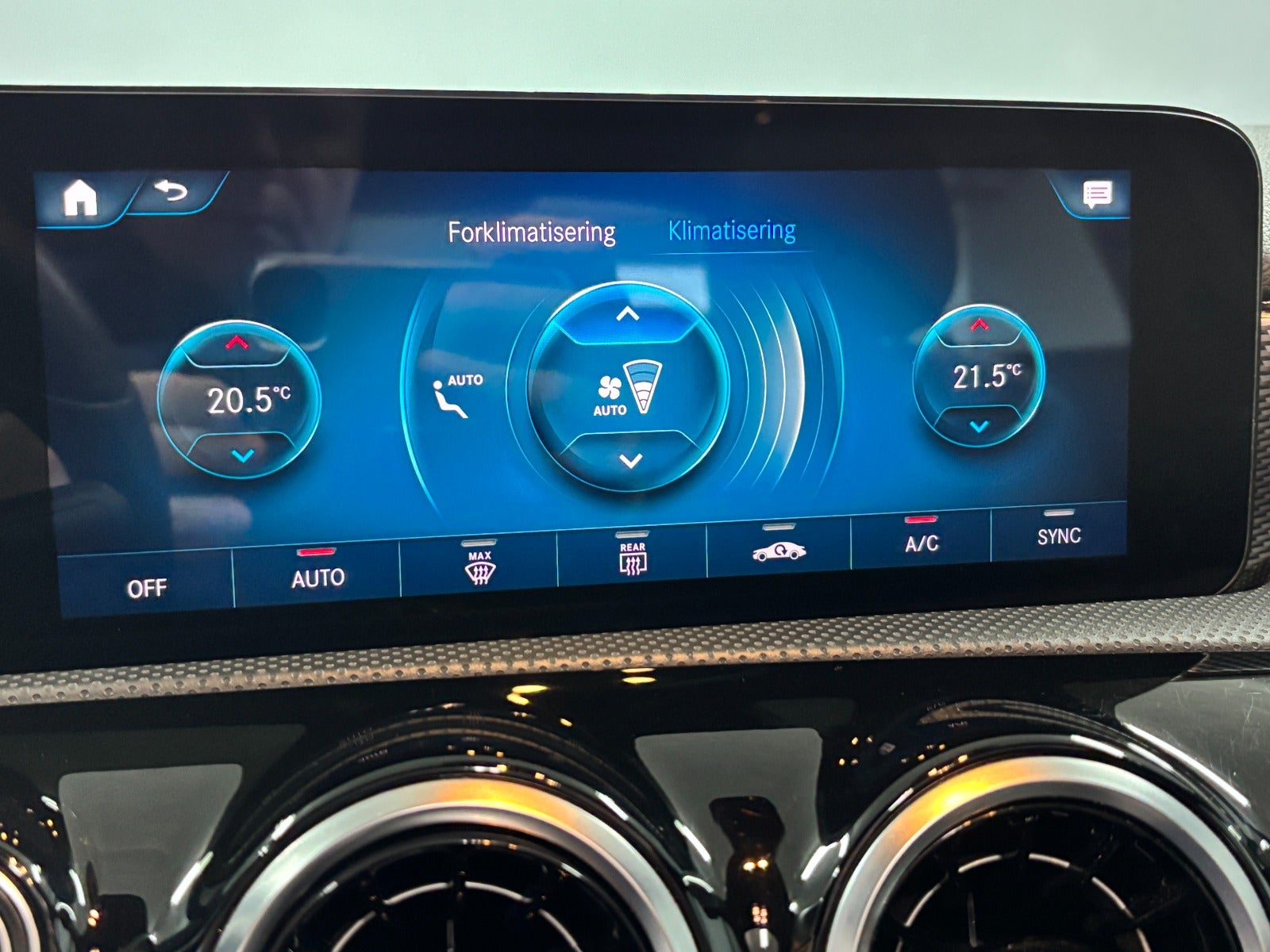 Billede af Mercedes A250 e 1,3 aut.