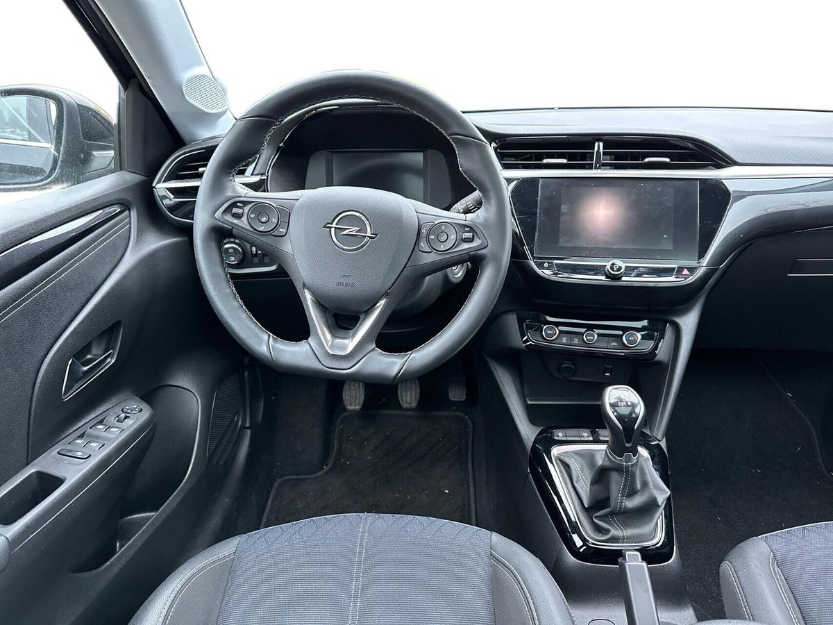 Opel Corsa Sport billede 9