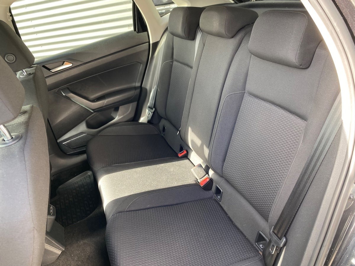 VW Polo TSi 150 Comfortline DSG