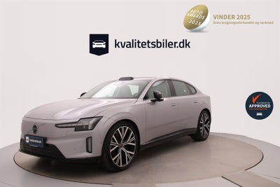 Volvo ES90  Extended Range Ultra 4d