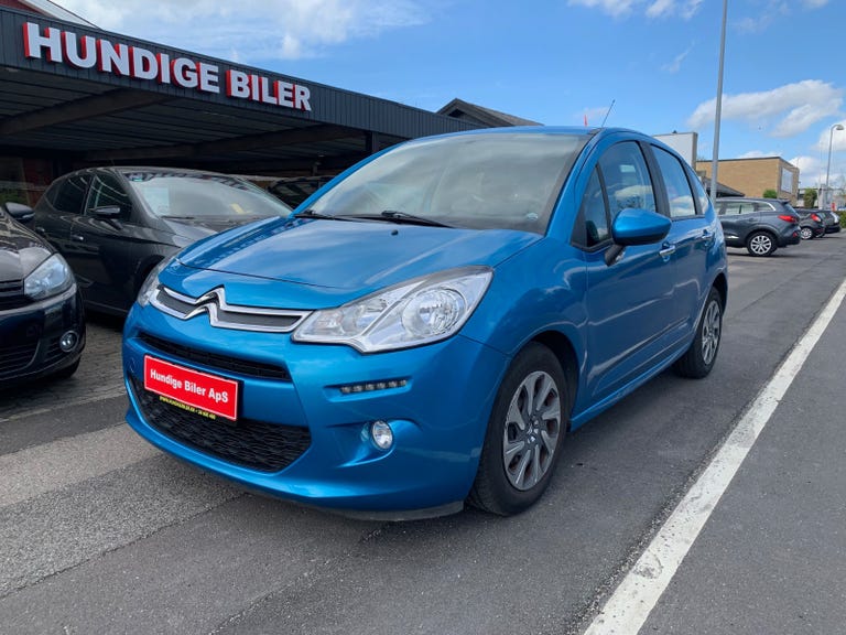 Citroën C3 PureTech 82 Seduction