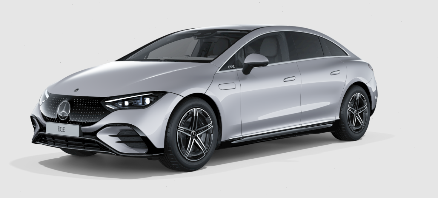 Mercedes-Benz EQE 350+ (1/3)