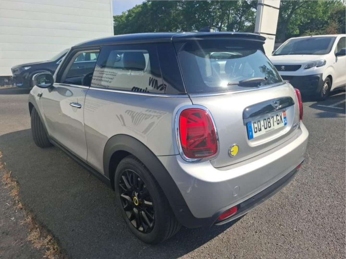Billede af MINI Cooper SE  Essential