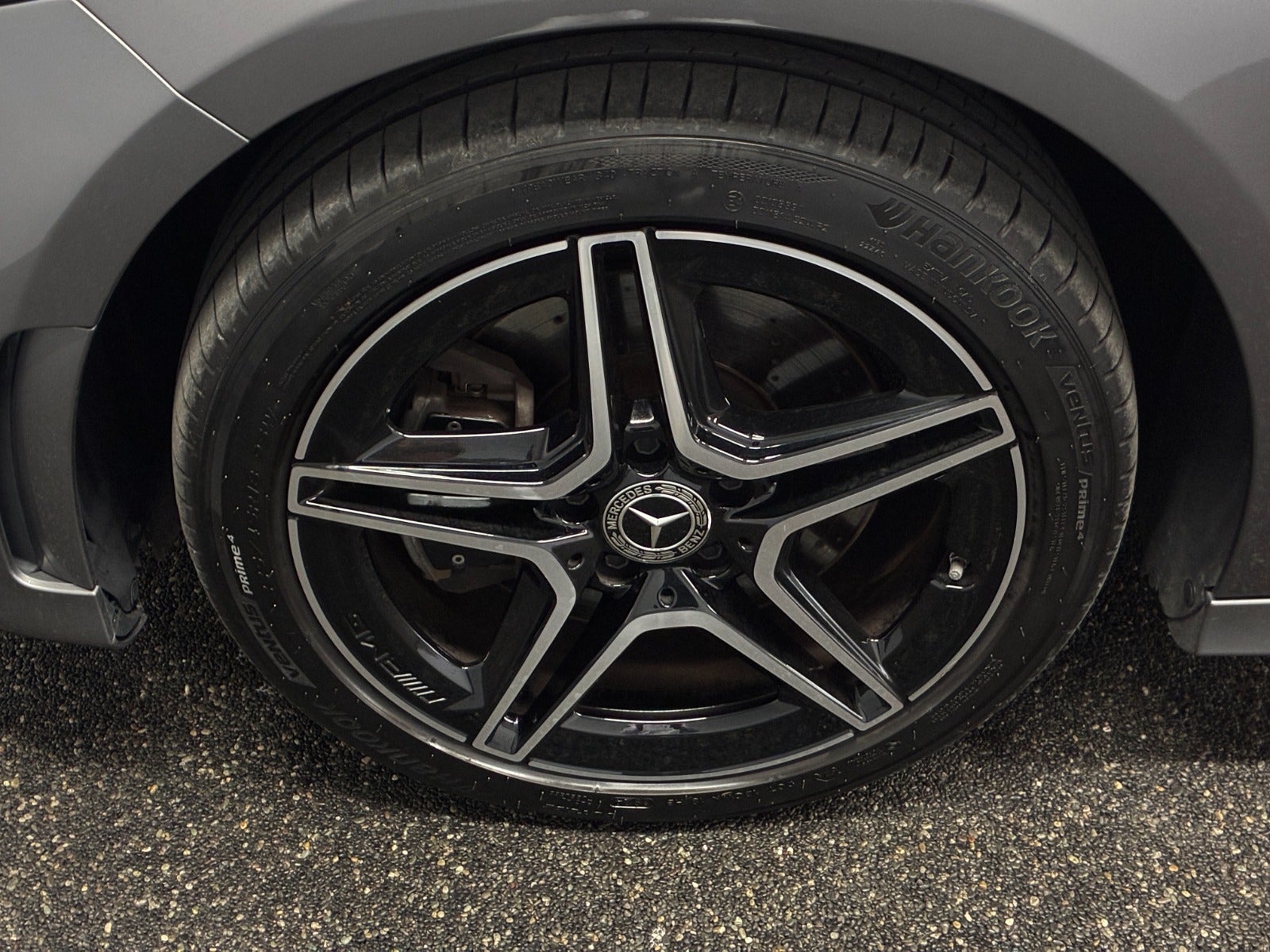 Billede af Mercedes A250 e 1,3 AMG Line aut.