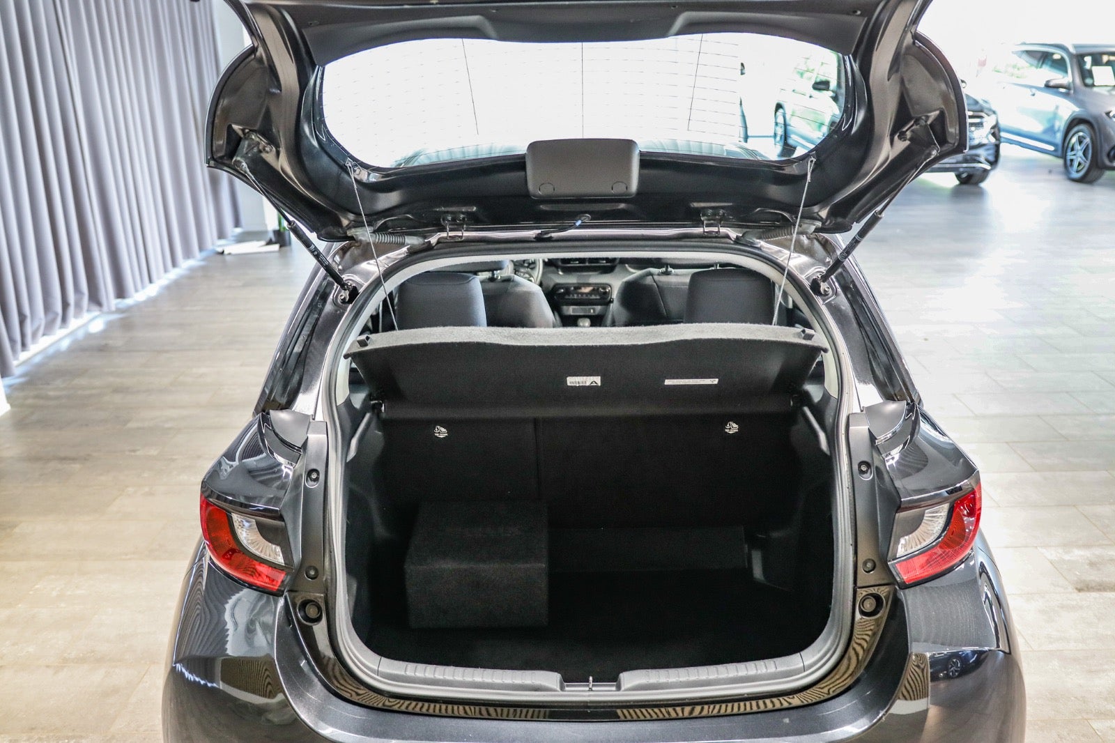 Billede af Mazda 2 1,5 Hybrid Pure CVT