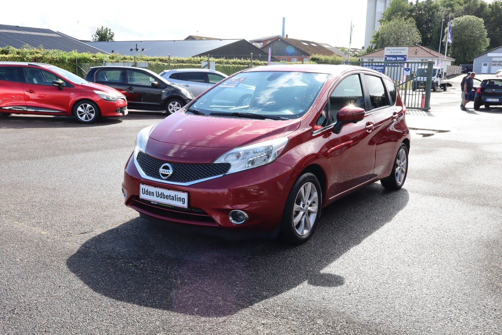 Billede af Nissan Note 1,5 dCi 90 Tekna
