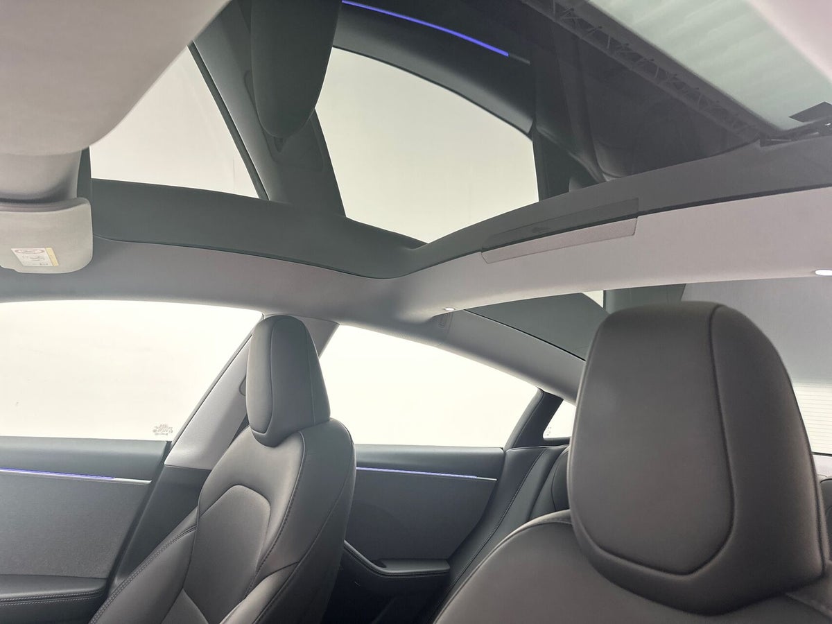 Tesla Model 3 Long Range RWD billede 16