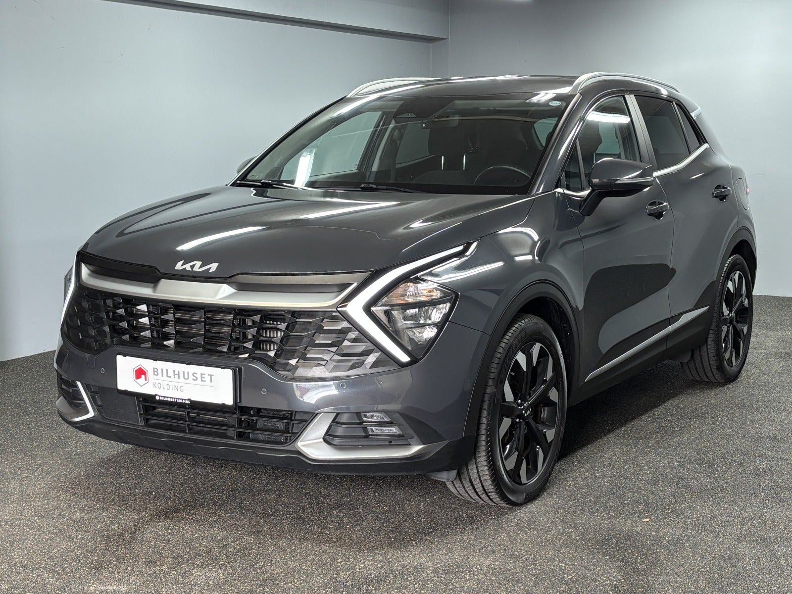Billede af Kia Sportage 1,6 PHEV Prestige aut. 4WD