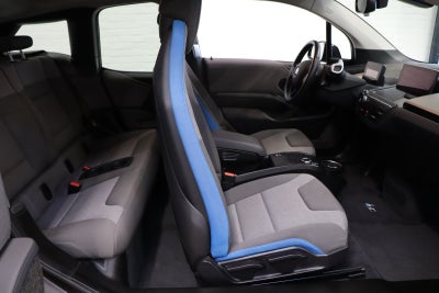 BMW i3s Charged Plus