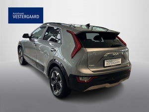 Kia Niro EV Upgrade