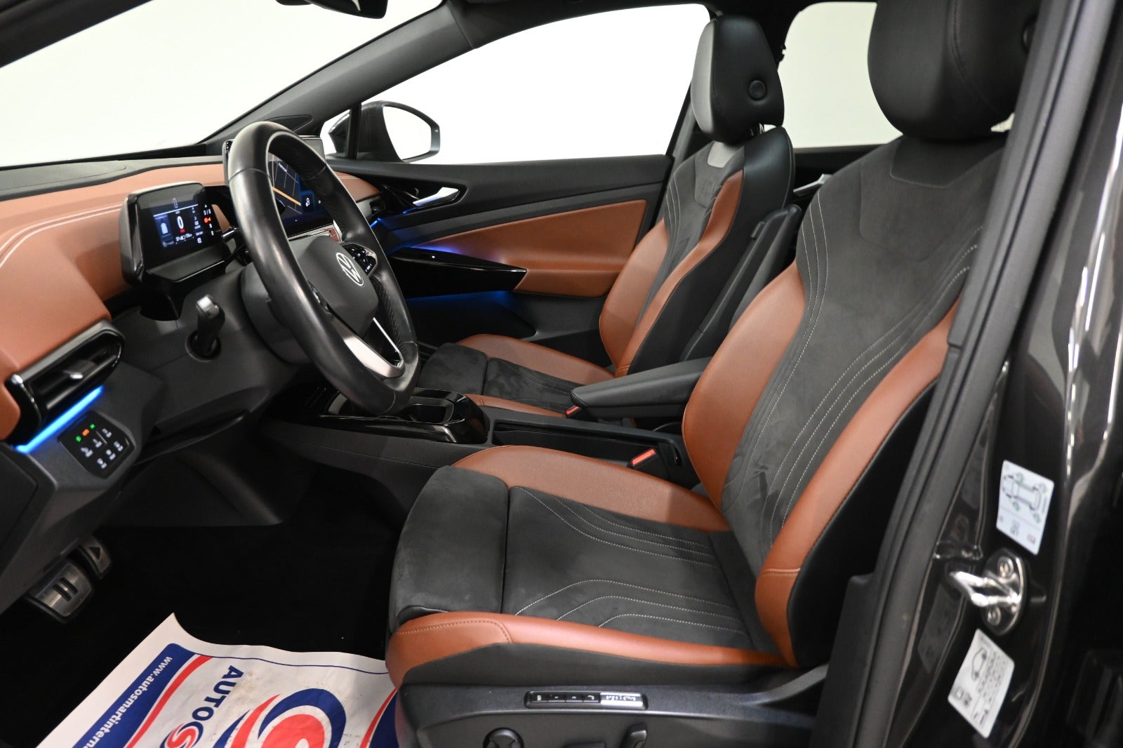 VW ID.4 Pro Performance Tech