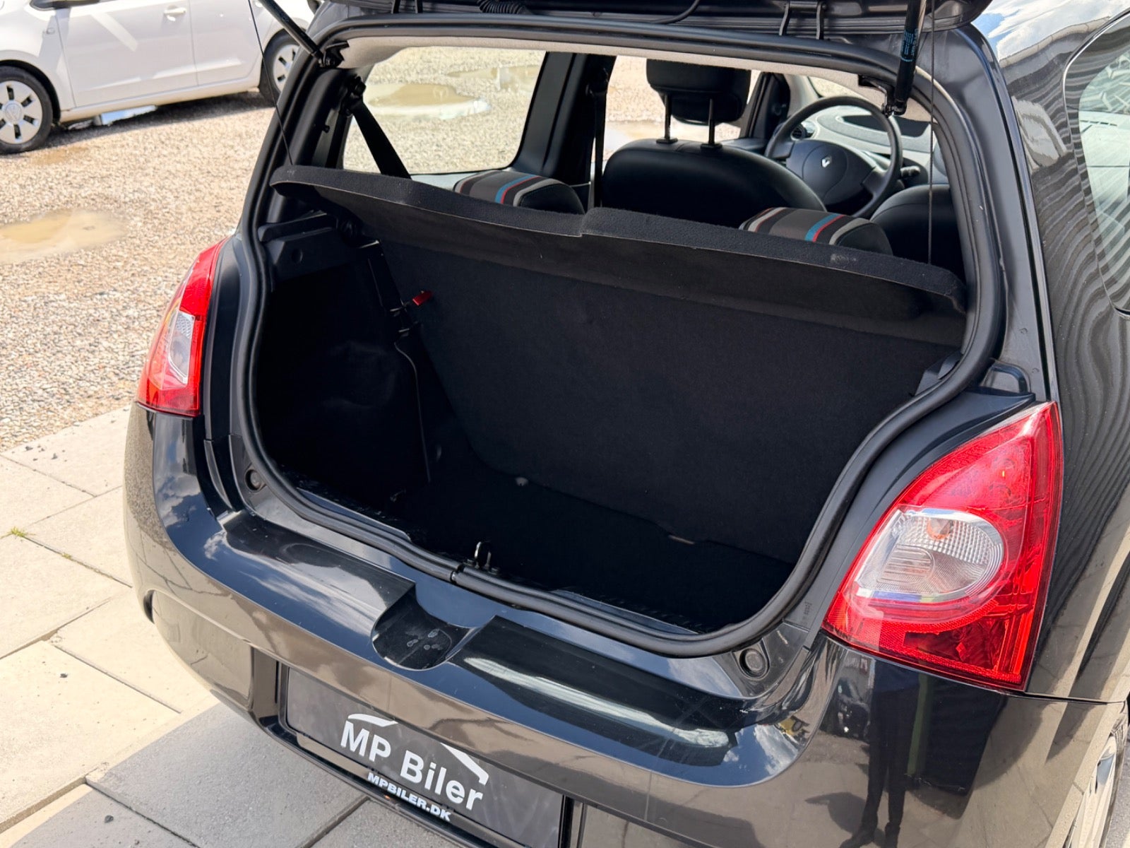 Billede af Renault Twingo 1,2 16V Authentique ECO2