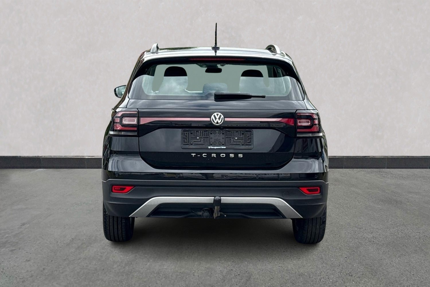 Billede af VW T-Cross 1,0 TSi 110 Life DSG