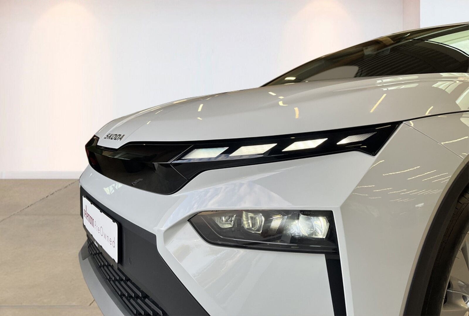 Skoda Elroq iV Premium