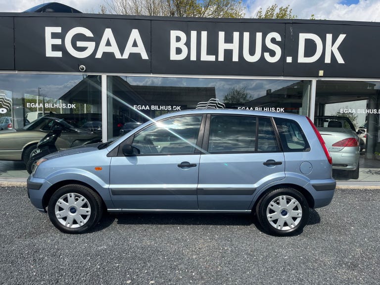 Ford Fusion Elegance aut.