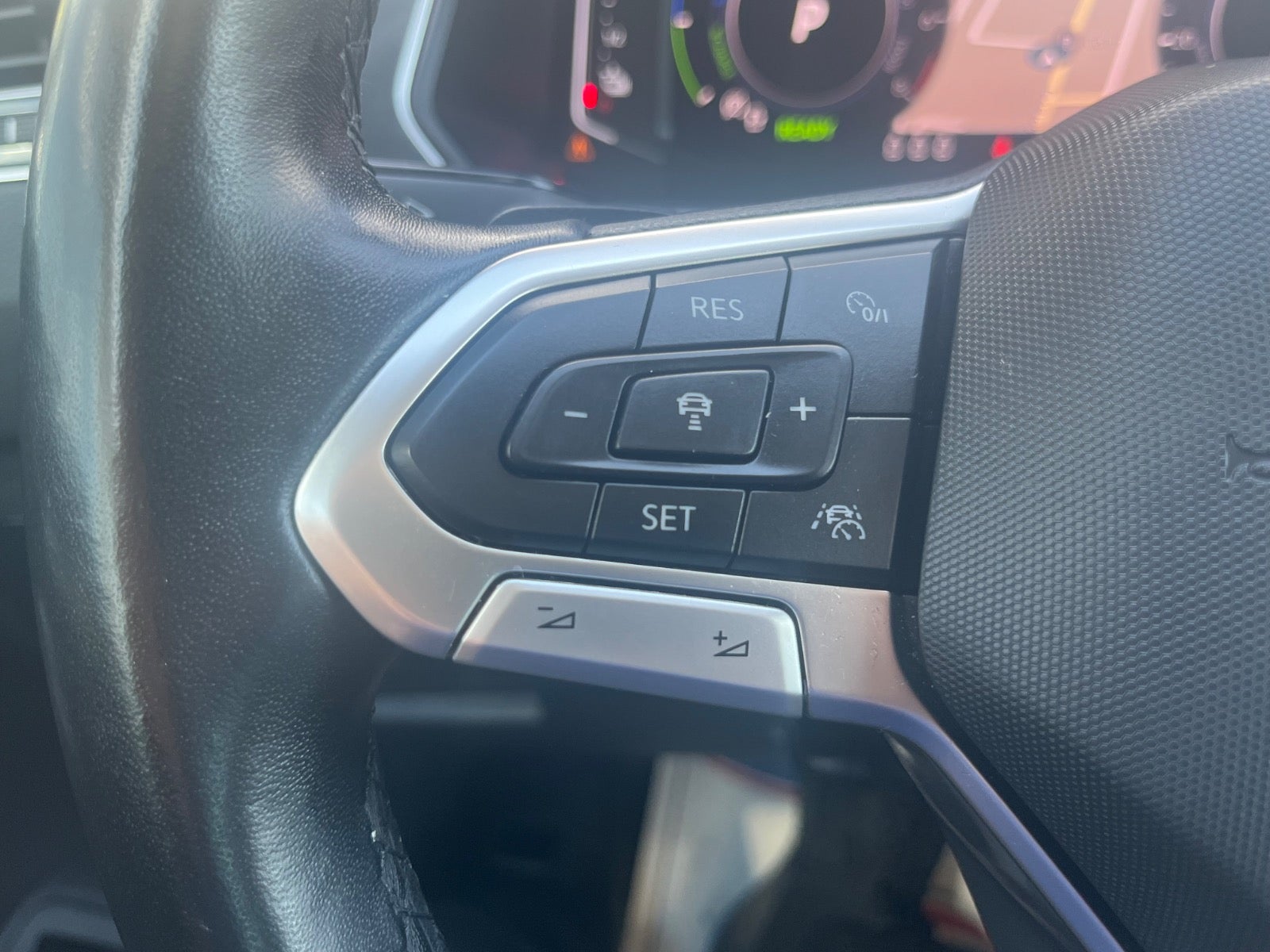 Billede af VW Tiguan 1,4 eHybrid Elegance DSG