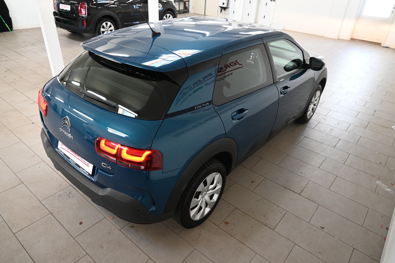 Citroën C4 Cactus PureTech 110 Iconic