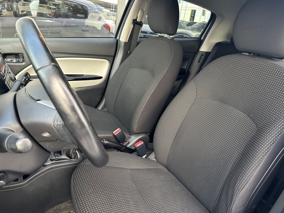 Billede af Mitsubishi Space Star 1,2 Limited