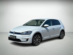 VW e-Golf VII 