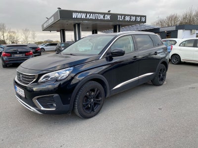 Peugeot 5008 1,2 e-THP 130 Allure 7prs 5d