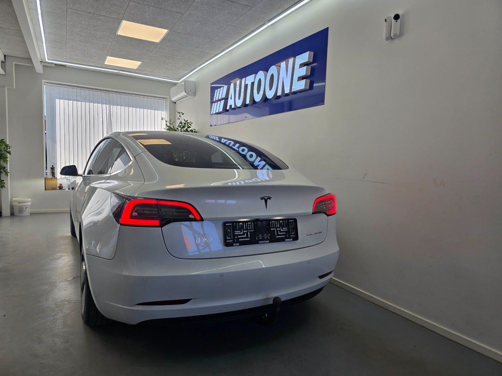 Billede af Tesla Model 3  Long Range AWD