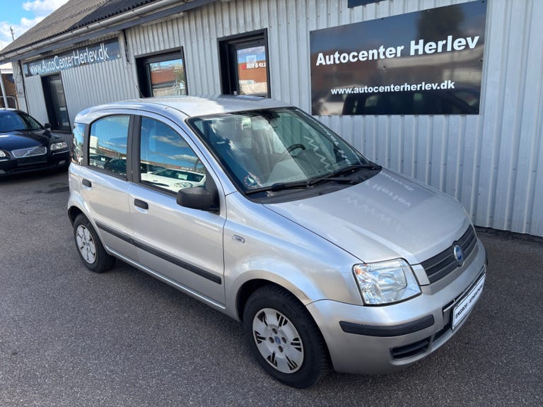 Fiat Panda Dynamic