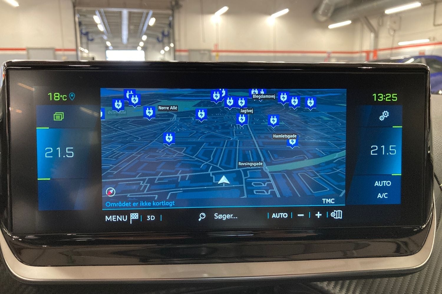 Billede af Peugeot e-208 50 GT Prime+