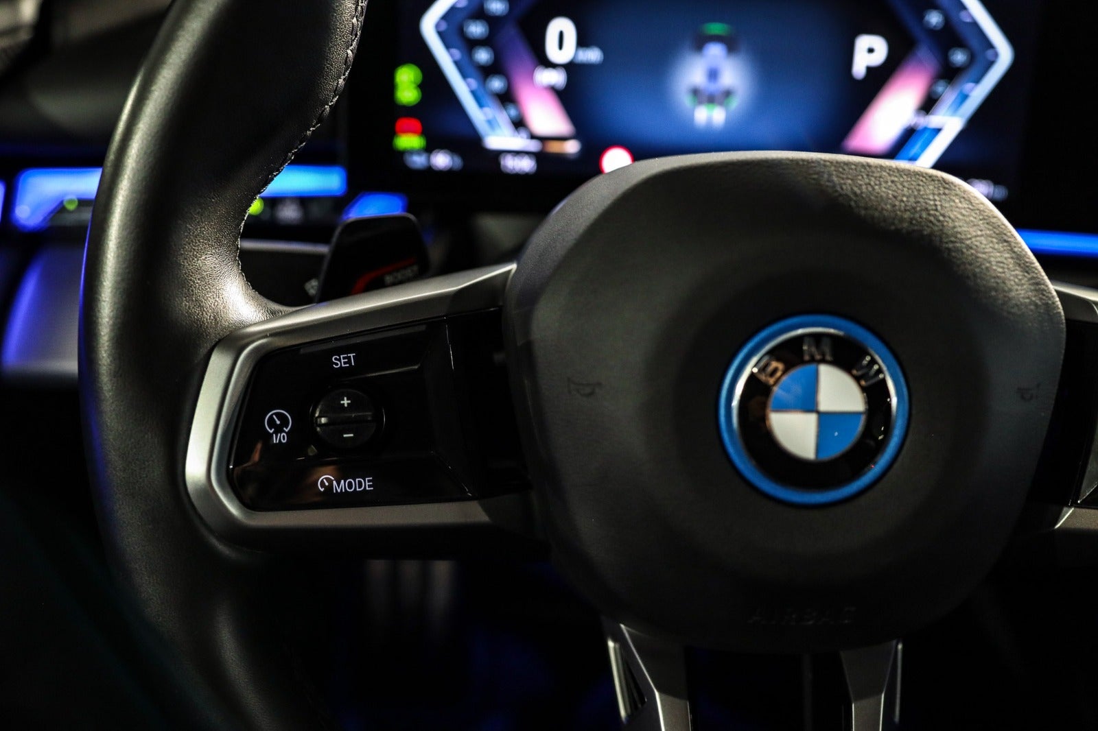 Billede af BMW i5  eDrive40 M-Sport Pro