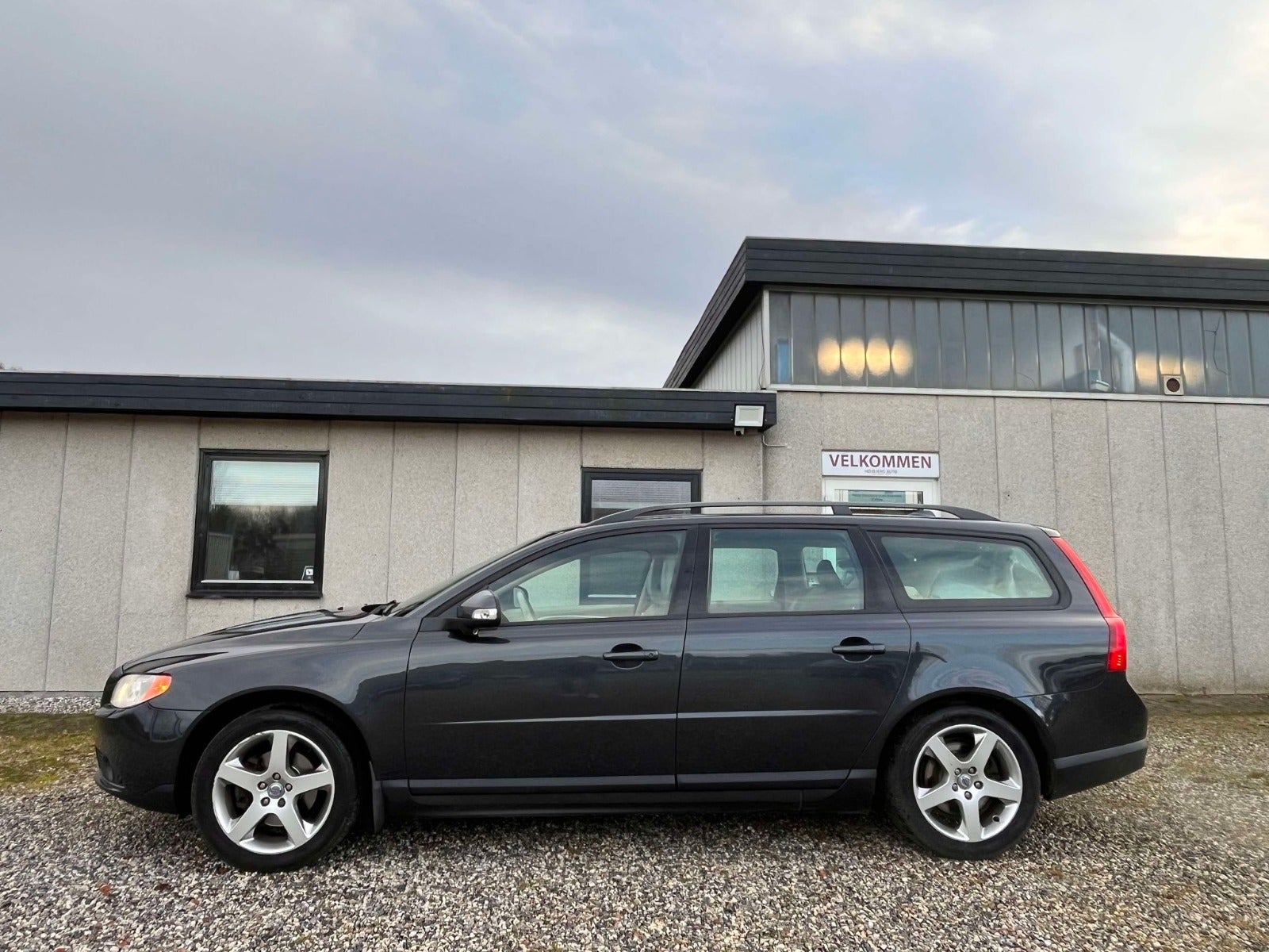 Volvo V70 2008