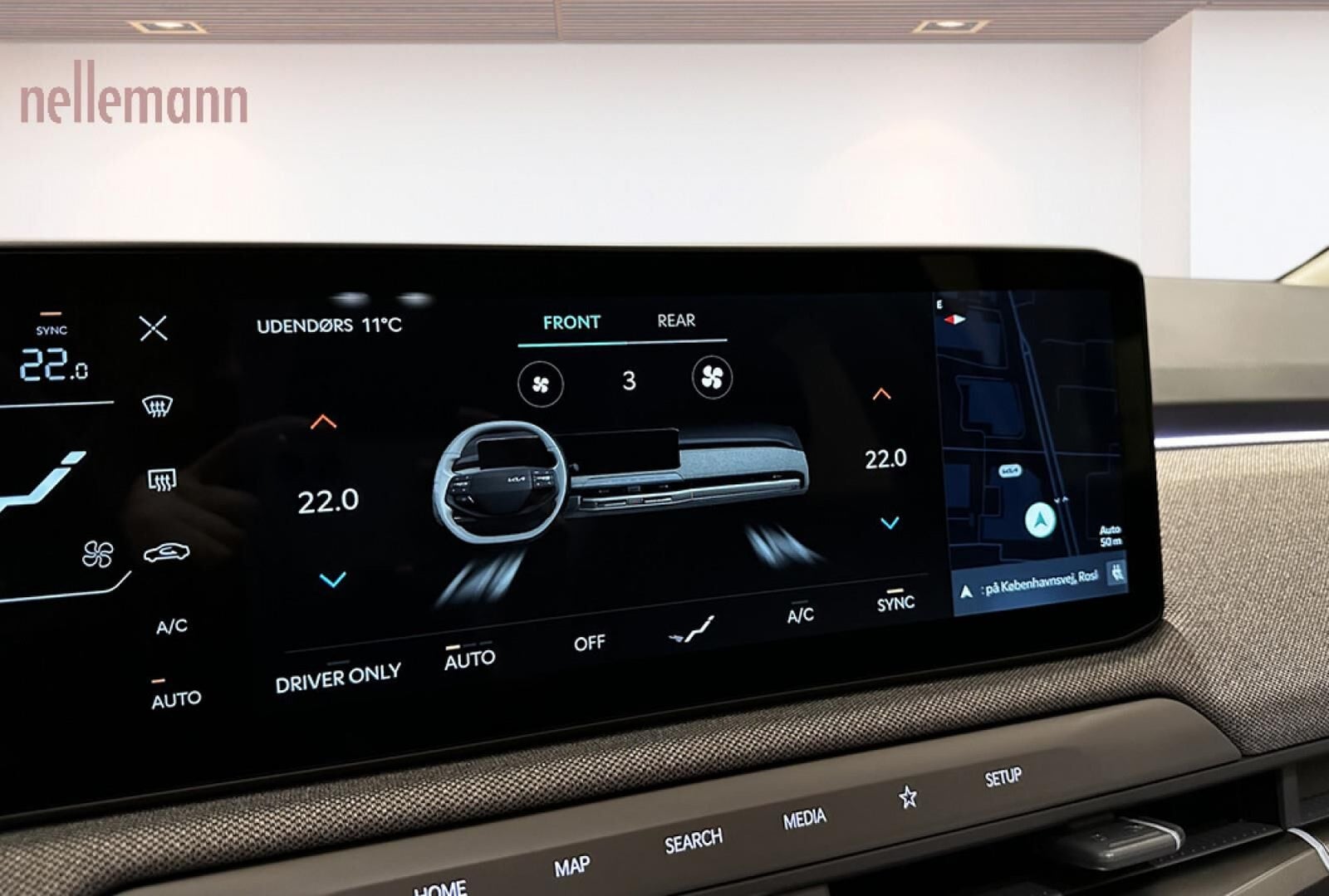 Kia EV3 Long Range Upgrade