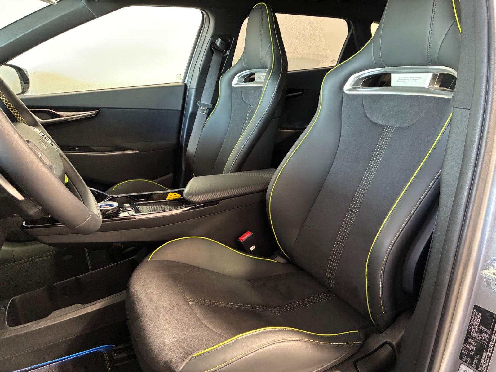 Kia EV6 GT Performance AWD
