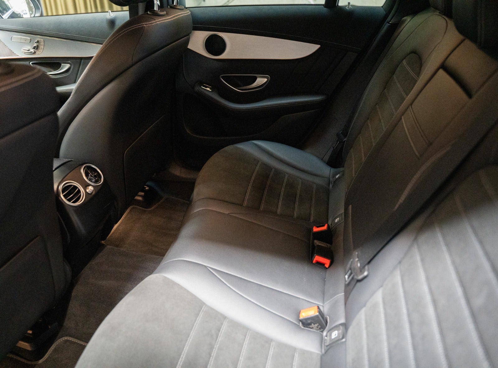 Billede af Mercedes EQC400  AMG Line 4Matic
