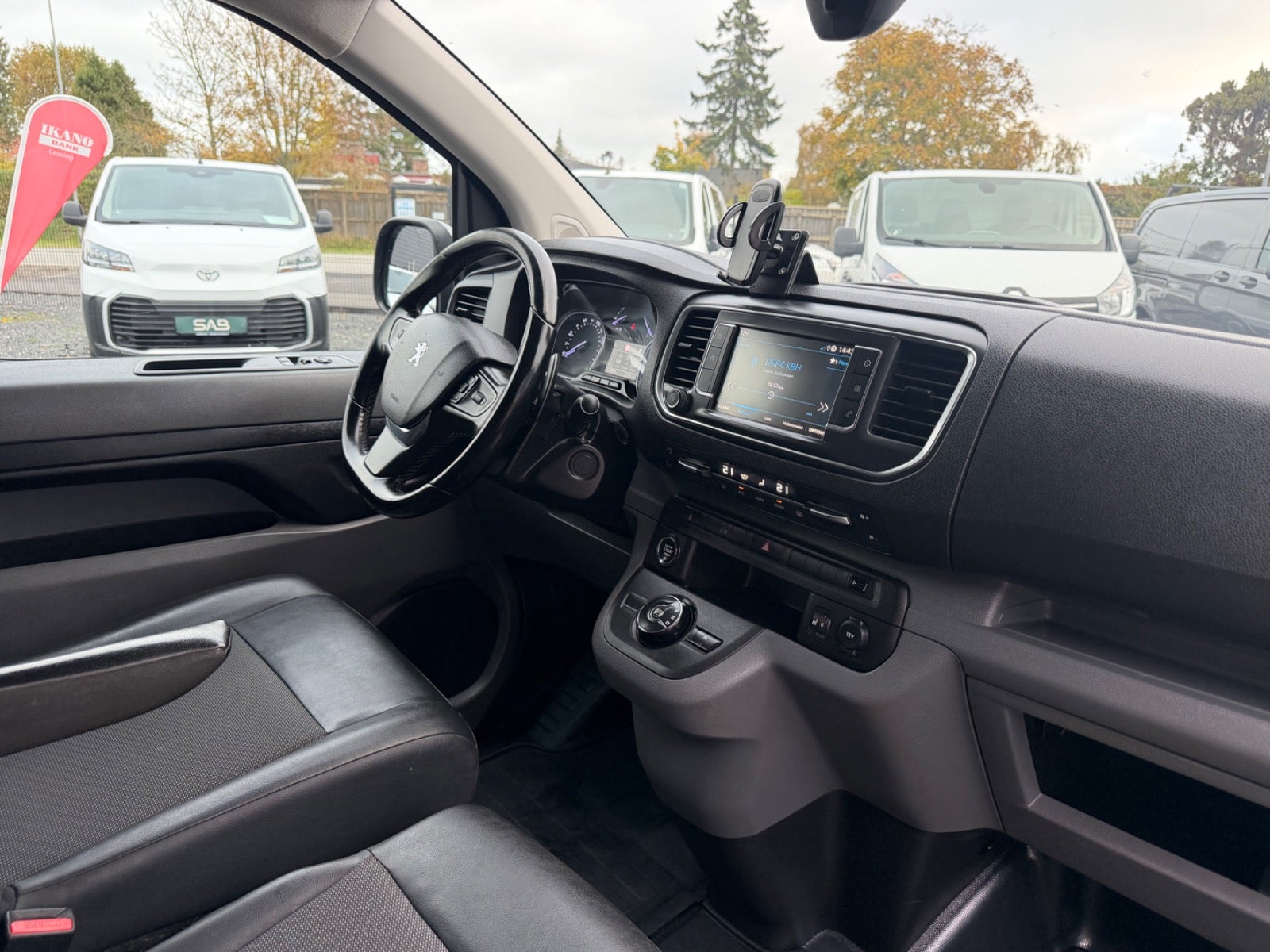 Peugeot Expert, Billede 9