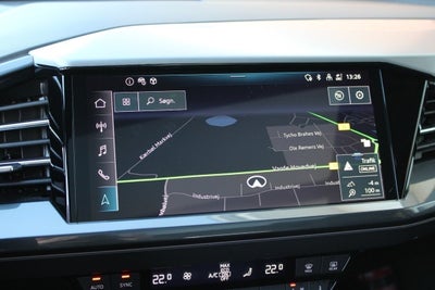 Audi Q4 e-tron S-line