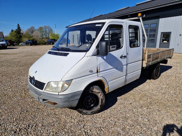 Mercedes Sprinter 208 2,2 CDi Chassis