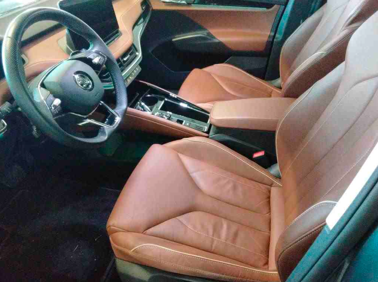 Billede af Skoda Enyaq 80 iV ecoSuite