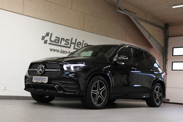 Mercedes GLE350 de AMG Line aut. 4Matic Van
