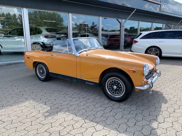 MG Midget 1,3 Roadster