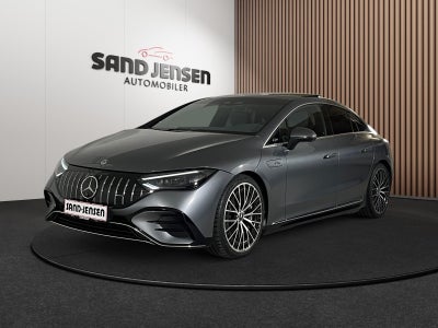 Mercedes EQE53 AMG 4Matic+