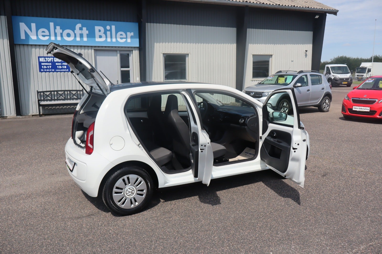 Billede af VW Up! 1,0 60 Move Up!